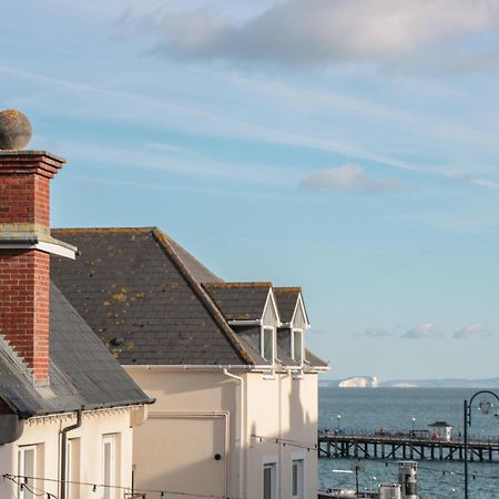 Purbeck Hotel Apartments - Flat 6 Swanage Exteriér fotografie