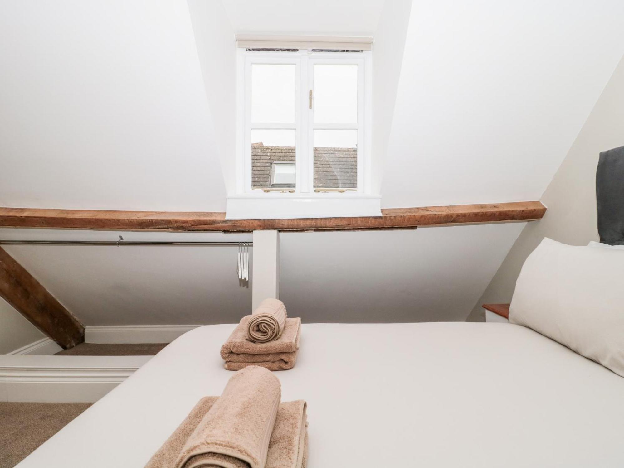 Purbeck Hotel Apartments - Flat 6 Swanage Exteriér fotografie