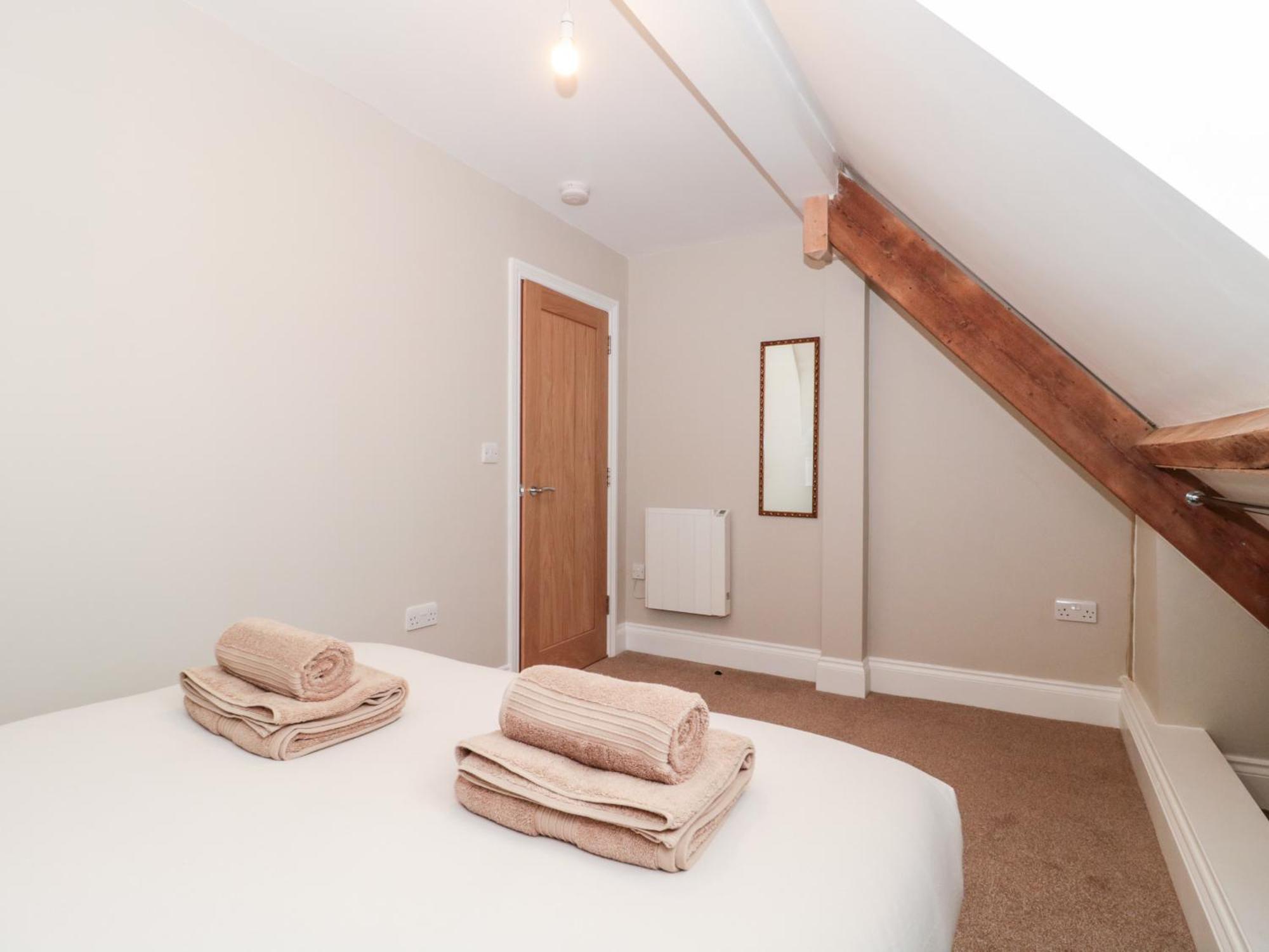 Purbeck Hotel Apartments - Flat 6 Swanage Exteriér fotografie