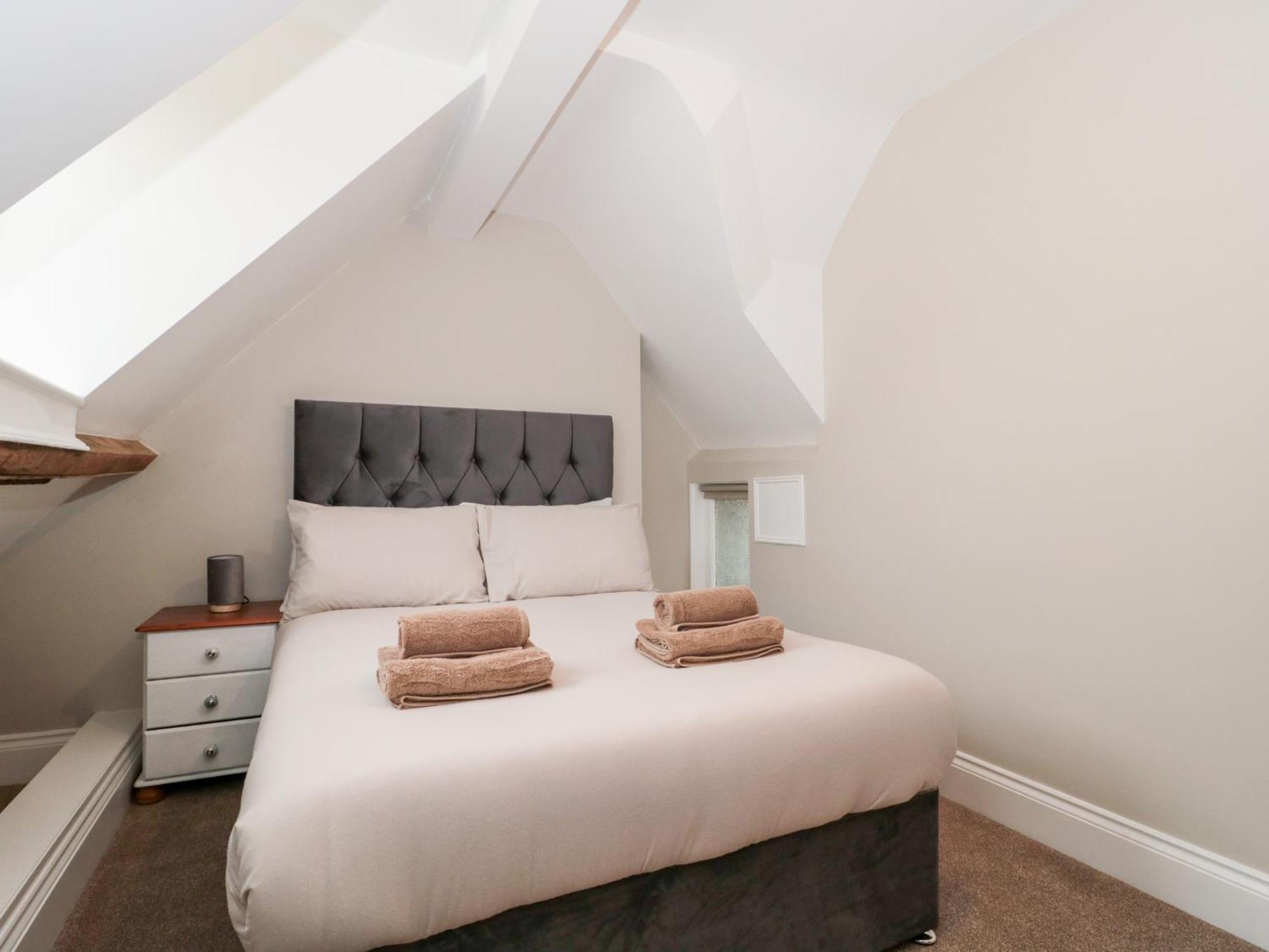 Purbeck Hotel Apartments - Flat 6 Swanage Exteriér fotografie