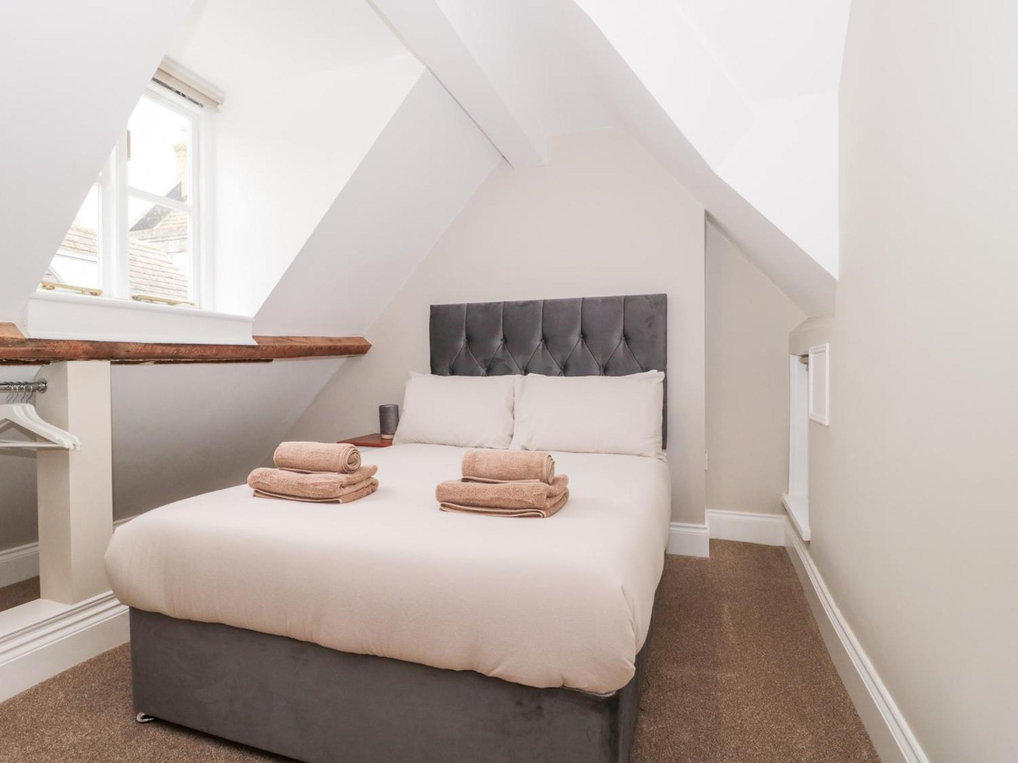 Purbeck Hotel Apartments - Flat 6 Swanage Exteriér fotografie