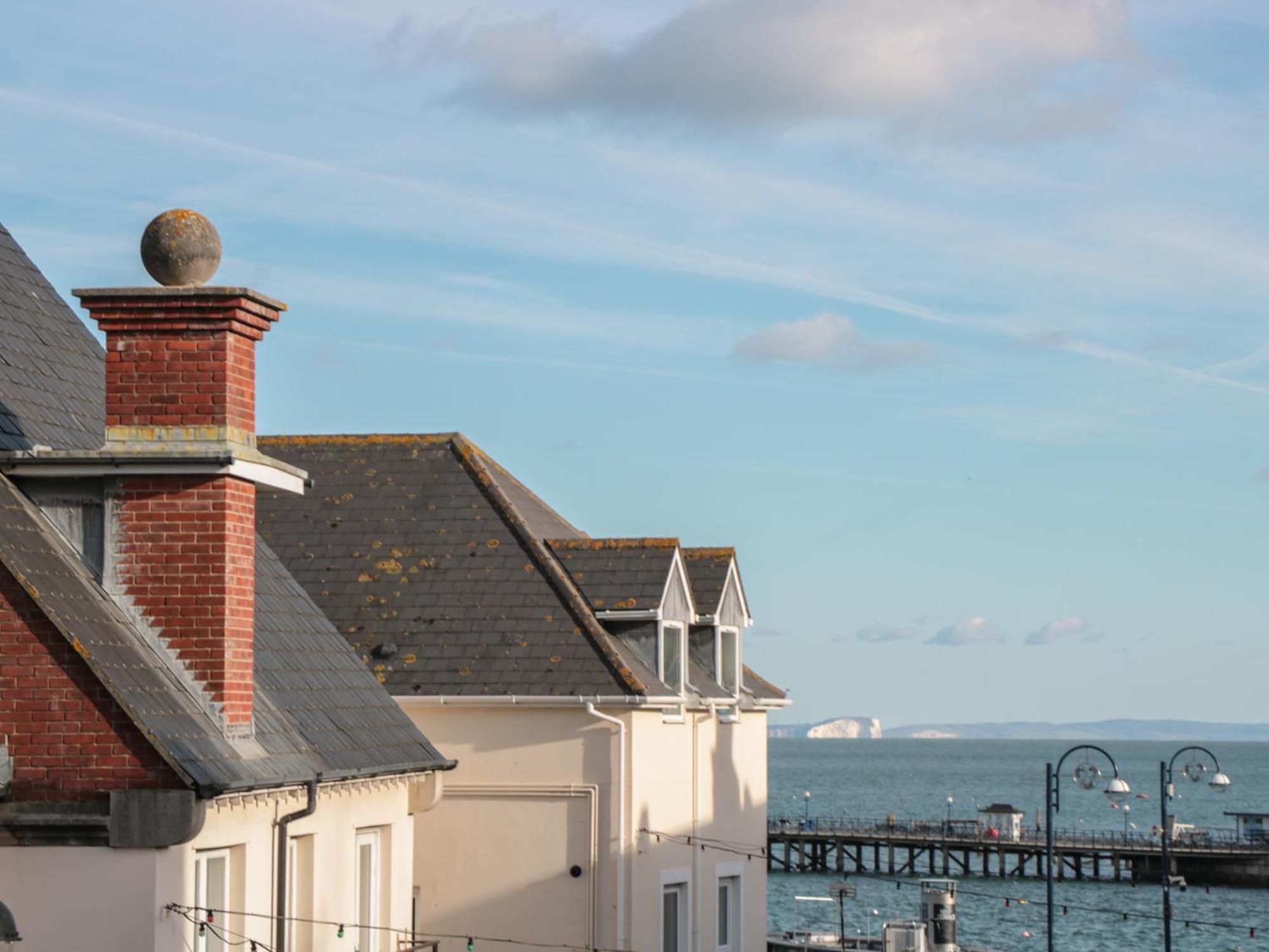 Purbeck Hotel Apartments - Flat 6 Swanage Exteriér fotografie