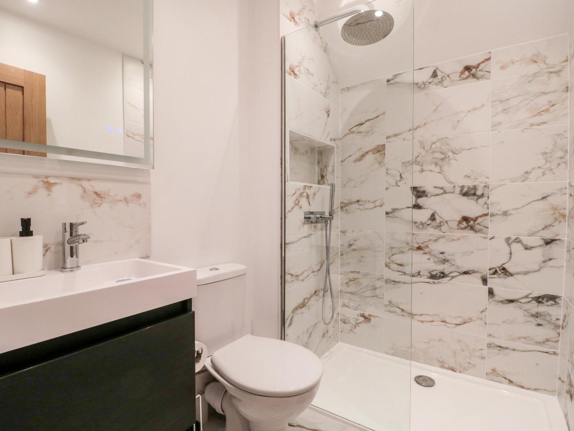 Purbeck Hotel Apartments - Flat 6 Swanage Exteriér fotografie