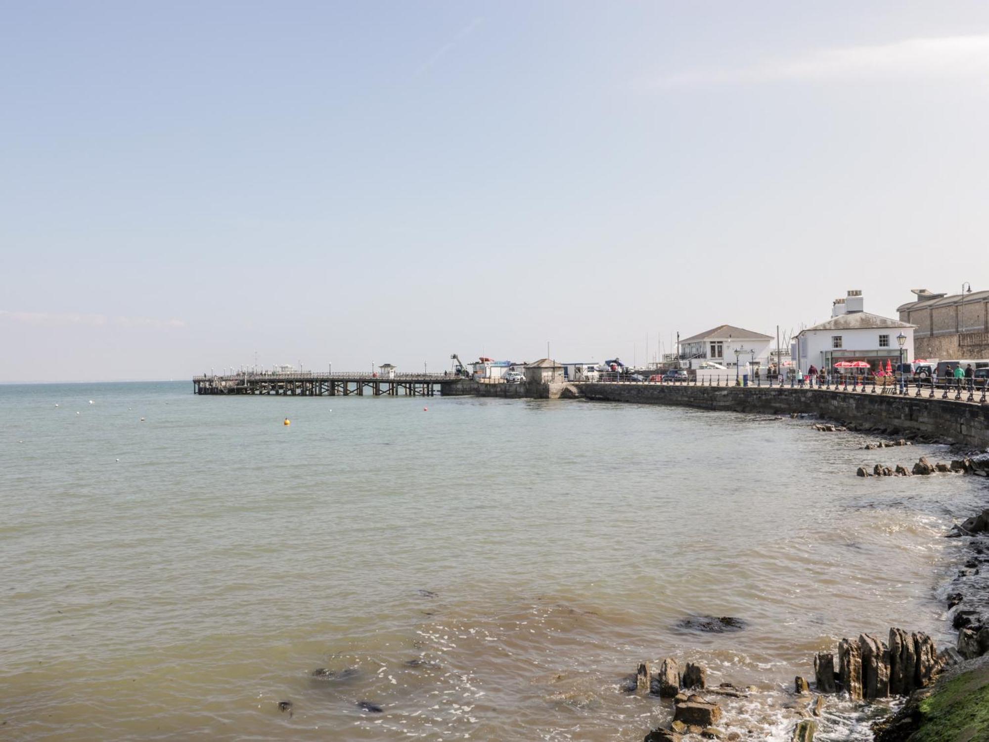 Purbeck Hotel Apartments - Flat 6 Swanage Exteriér fotografie
