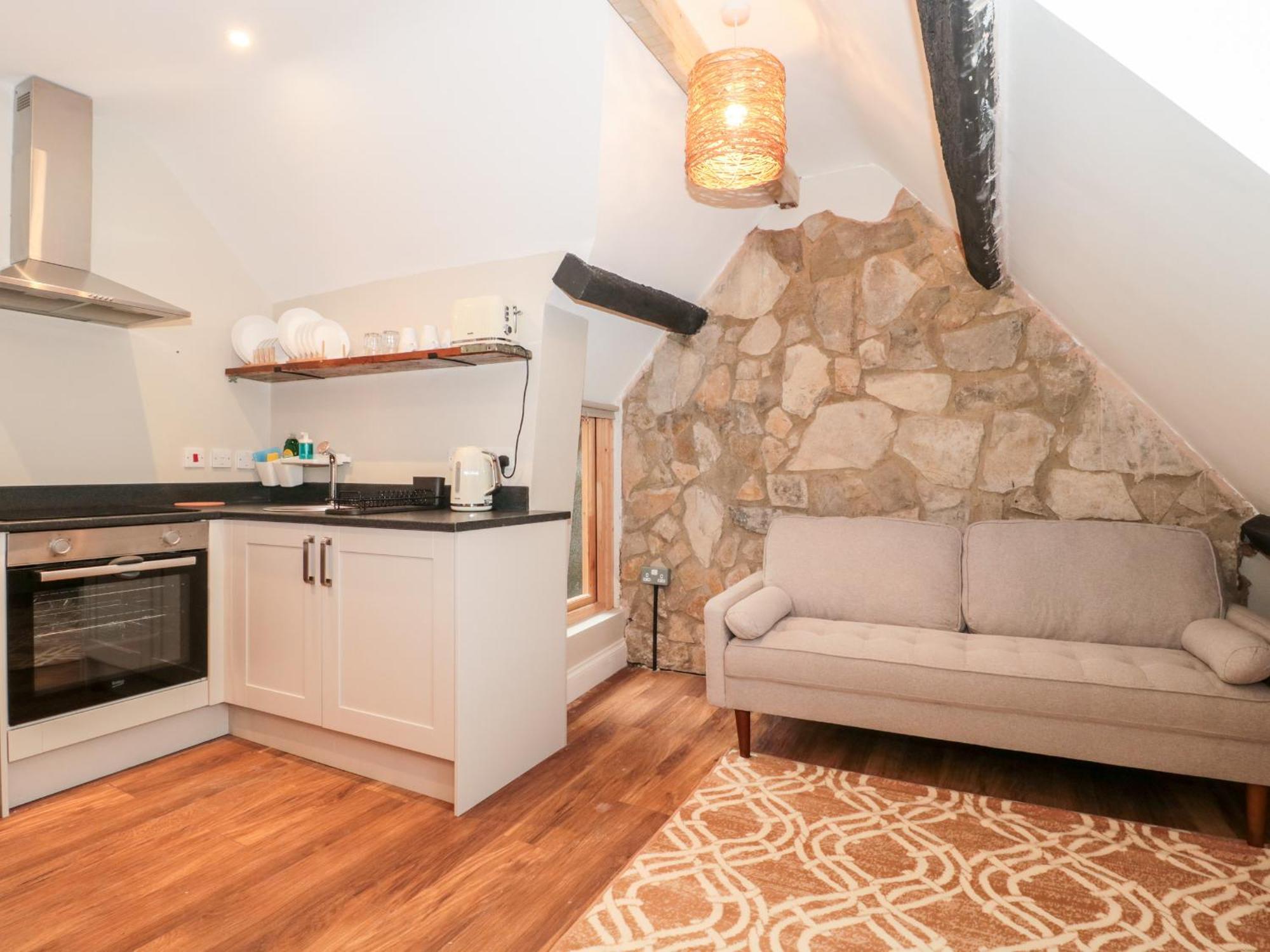 Purbeck Hotel Apartments - Flat 6 Swanage Exteriér fotografie