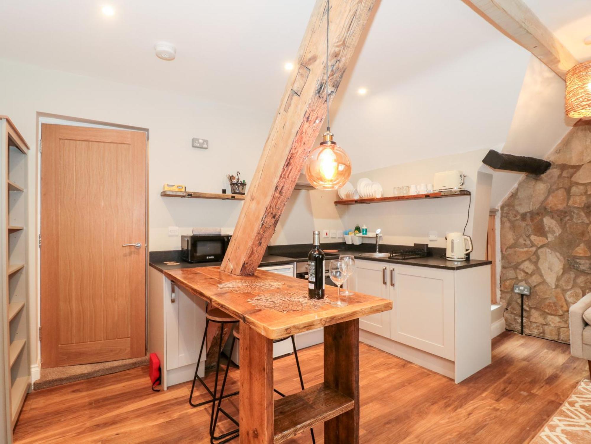 Purbeck Hotel Apartments - Flat 6 Swanage Exteriér fotografie